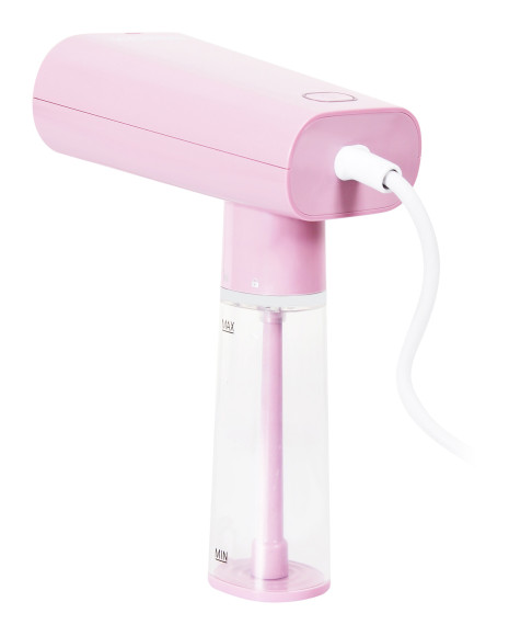 Отпариватель ручной Hyundai H-HS02786 1200Вт розовый