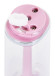Отпариватель ручной Hyundai H-HS02786 1200Вт розовый