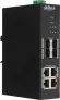 Коммутатор Dahua DH-HS4408-4ET-96 (L2) 4x100Мбит/с 4x1Гбит/с 4SFP 4PoE 96W управляемый