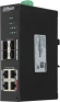 Коммутатор Dahua DH-HS4408-4ET-96 (L2) 4x100Мбит/с 4x1Гбит/с 4SFP 4PoE 96W управляемый