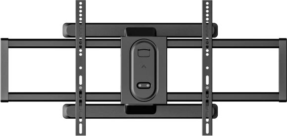 Кронштейн для телевизора Ultramounts UM970 черный 95"-120" макс.60кг настенный поворот и наклон Кронштейн для телевизора Ultramounts UM970 черный 95"-120" макс.60кг настенный поворот и наклон