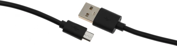 Кабель KingPrice KP-microUSB-2.4A-2m USB (m)-micro USB (m) 2м черный Кабель KingPrice KP-microUSB-2.4A-2m USB (m)-micro USB (m) 2м черный