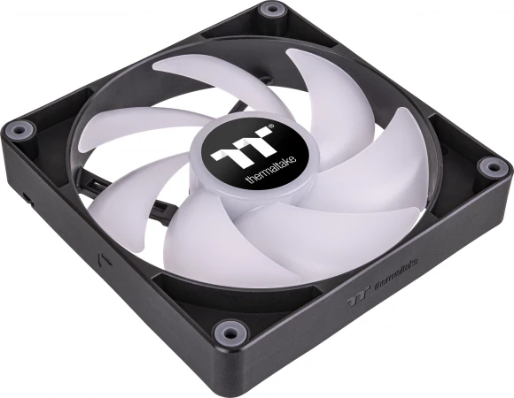 Вентилятор для корпуса Thermaltake CT140 ARGB 140х140x25 черный 4-pin 30.5дБ (упак.:2шт) (CL-F150-PL14SW-A) Ret Вентилятор для корпуса Thermaltake CT140 ARGB 140х140x25 черный 4-pin 30.5дБ (упак.:2шт) (CL-F150-PL14SW-A) Ret