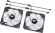 Вентилятор для корпуса Thermaltake CT140 ARGB 140х140x25 черный 4-pin 30.5дБ (упак.:2шт) (CL-F150-PL14SW-A) Ret Вентилятор для корпуса Thermaltake CT140 ARGB 140х140x25 черный 4-pin 30.5дБ (упак.:2шт) (CL-F150-PL14SW-A) Ret