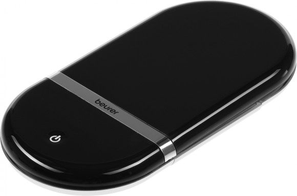 Весы кухонные электронные Beurer KS36 макс.вес:2кг черный Весы кухонные электронные Beurer KS36 макс.вес:2кг черный