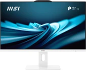 Моноблок MSI Pro AP272P 14M-614XRU 27" Full HD i7 14700 (2.1) 16Gb SSD1Tb UHDG 770 без ОС GbitEth WiFi BT 120W клавиатура мышь Cam белый 1920x1080