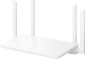 Роутер беспроводной Huawei WiFi AX2 WS7001-22 (53030ADX) AX1500 10/100/1000BASE-T белый Роутер беспроводной Huawei WiFi AX2 WS7001-22 (53030ADX) AX1500 10/100/1000BASE-T белый