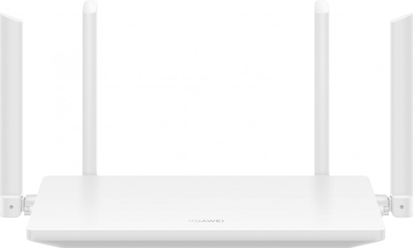Роутер беспроводной Huawei WiFi AX2 WS7001-22 (53030ADX) AX1500 10/100/1000BASE-T белый