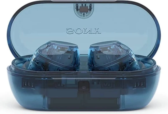 Гарнитура внутриканальные Sony WF-C710N синий беспроводные bluetooth в ушной раковине (WF-C710N/LZ E)