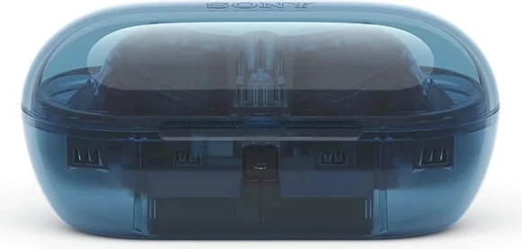 Гарнитура внутриканальные Sony WF-C710N синий беспроводные bluetooth в ушной раковине (WF-C710N/LZ E)