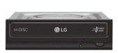Привод DVD-RW LG GH24NSD5 черный SATA внутренний Привод DVD-RW LG GH24NSD5 черный SATA внутренний