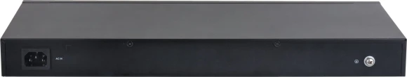Коммутатор Dahua DH-CS4226-24ET-375 (L2) 24x100Мбит/с 2xКомбо(1000BASE-T/SFP) 2SFP 24PoE 375W управляемый