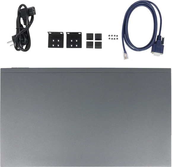 Коммутатор Origo OS3254 OS3254/A1A 48x1Гбит/с 6SFP+ управляемый