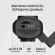 Видеорегистратор Digma FreeDrive 931W черный 4Mpix 2160x3840 1080p 110гр. Hi3516 СV610