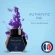 Флакон с чернилами Waterman (S0110750) Tender Purple чернила 50мл для ручек перьевых