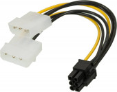 Кабель Ningbo RTL-C32 PCI-E 6pin Molex 8980 Кабель Ningbo RTL-C32 PCI-E 6pin Molex 8980