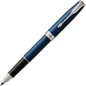 Ручка роллер Parker Sonnet Core T539 (1931535) LaqBlue CT F черн. черн. подар.кор. Ручка роллер Parker Sonnet Core T539 (1931535) LaqBlue CT F черн. черн. подар.кор.