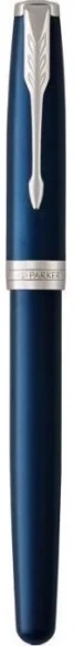 Ручка роллер Parker Sonnet Core T539 (1931535) LaqBlue CT F черн. черн. подар.кор. Ручка роллер Parker Sonnet Core T539 (1931535) LaqBlue CT F черн. черн. подар.кор.