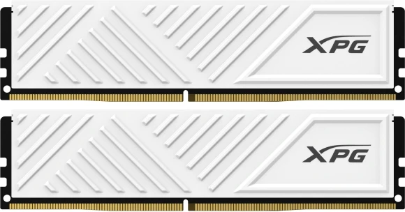 Память DDR4 2x16GB 3200MHz A-Data AX4U320016G16A-DTBKD35 XPG Gammix D35 RTL PC4-25600 CL16 DIMM 288-pin 1.35В dual rank с радиатором Ret Память DDR4 2x16GB 3200MHz A-Data AX4U320016G16A-DTBKD35 XPG Gammix D35 RTL PC4-25600 CL16 DIMM 288-pin 1.35В dual rank с радиатором Ret