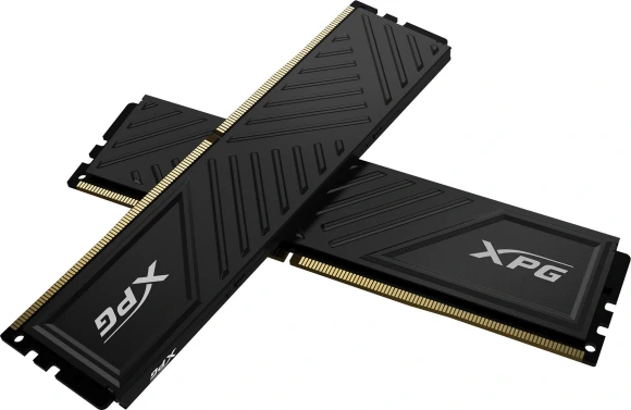 Память DDR4 2x16GB 3200MHz A-Data AX4U320016G16A-DTBKD35 XPG Gammix D35 RTL PC4-25600 CL16 DIMM UDIMM 288-pin 1.35В dual rank с радиатором Ret Память DDR4 2x16GB 3200MHz A-Data AX4U320016G16A-DTBKD35 XPG Gammix D35 RTL PC4-25600 CL16 DIMM UDIMM 288-pin 1.35В dual rank с радиатором Ret