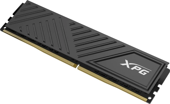 Память DDR4 2x16GB 3200MHz A-Data AX4U320016G16A-DTBKD35 XPG Gammix D35 RTL PC4-25600 CL16 DIMM UDIMM 288-pin 1.35В dual rank с радиатором Ret Память DDR4 2x16GB 3200MHz A-Data AX4U320016G16A-DTBKD35 XPG Gammix D35 RTL PC4-25600 CL16 DIMM UDIMM 288-pin 1.35В dual rank с радиатором Ret