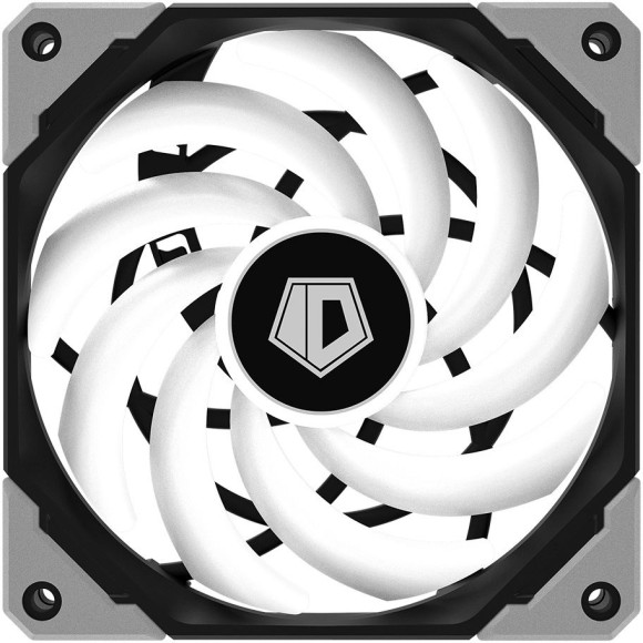 Вентилятор для корпуса ID-Cooling NO-12015-XT ARGB 120х120x15 черный 4-pin 31дБ (NO-12015-XT ARGB) Ret Вентилятор для корпуса ID-Cooling NO-12015-XT ARGB 120х120x15 черный 4-pin 31дБ (NO-12015-XT ARGB) Ret