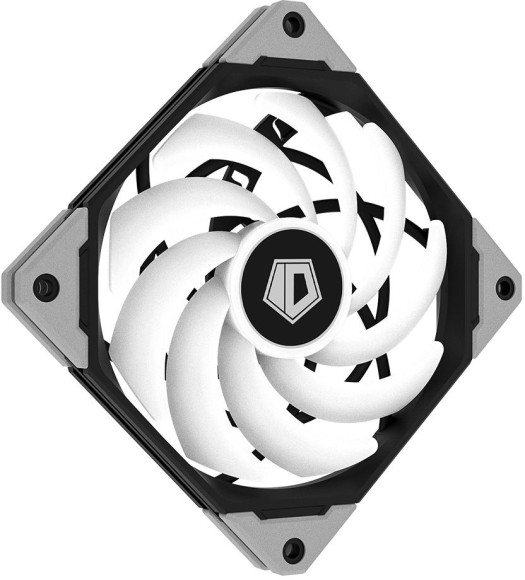 Вентилятор для корпуса ID-Cooling NO-12015-XT ARGB 120х120x15 черный 4-pin 31дБ (NO-12015-XT ARGB) Ret Вентилятор для корпуса ID-Cooling NO-12015-XT ARGB 120х120x15 черный 4-pin 31дБ (NO-12015-XT ARGB) Ret