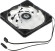Вентилятор для корпуса ID-Cooling NO-12015-XT ARGB 120х120x15 черный 4-pin 31дБ (NO-12015-XT ARGB) Ret Вентилятор для корпуса ID-Cooling NO-12015-XT ARGB 120х120x15 черный 4-pin 31дБ (NO-12015-XT ARGB) Ret