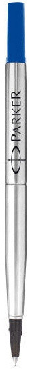 Стержень роллер Parker Quink Z01 (1950279) F 0.5мм синие чернила без упак. Стержень роллер Parker Quink Z01 (1950279) F 0.5мм синие чернила без упак.