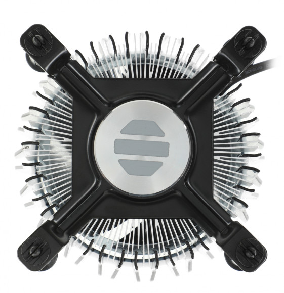 Устройство охлаждения(кулер) Intel RS1 M23905 Soc-1700/1851 черный 4-pin 18-36dB Al 65W 260gr brown box Устройство охлаждения(кулер) Intel RS1 M23905 Soc-1700/1851 черный 4-pin 18-36dB Al 65W 260gr brown box