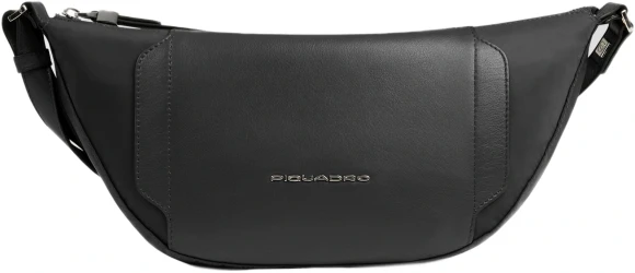 Рюкзак слинг мужской Piquadro Solm CA7028S141/BE песочный натур.кожа