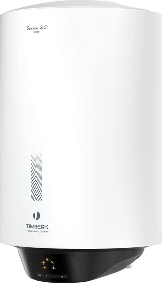 Водонагреватель Timberk Season 2.0 SWH RE19 80 V 1.5кВт 80л электрический настенный/белый