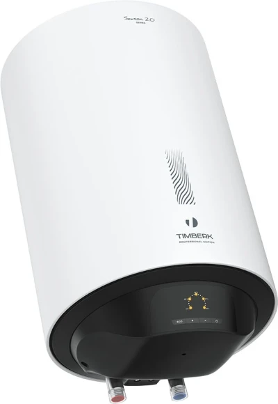 Водонагреватель Timberk Season 2.0 SWH RE19 80 V 1.5кВт 80л электрический настенный/белый