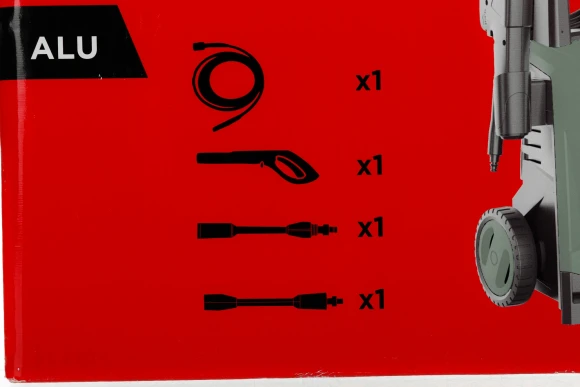 Минимойка RedVerg RD-HPW1200 1200Вт Минимойка RedVerg RD-HPW1200 1200Вт