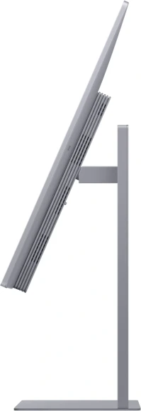 Монитор Samsung 32" Smart Monitor M9 LS32FM902SIXCI графитовый серый OLED LED 16:9 HDMI M/M Cam матовая HAS 250cd 178гр/178гр 3840x2160 165Hz FreeSync Premium Pro DP 4K USB 8.4кг