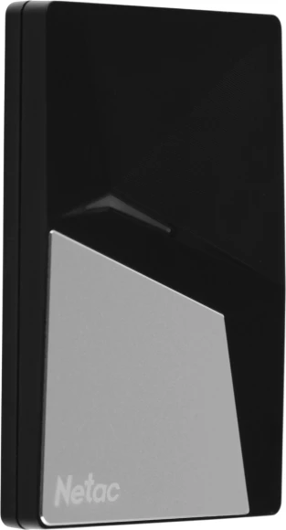 Накопитель SSD Netac USB-C 120Gb NT01Z7S-120G-32BK Z7S 2.5" черный Накопитель SSD Netac USB-C 120Gb NT01Z7S-120G-32BK Z7S 2.5" черный