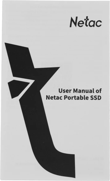 Накопитель SSD Netac USB-C 120Gb NT01Z7S-120G-32BK Z7S 2.5" черный Накопитель SSD Netac USB-C 120Gb NT01Z7S-120G-32BK Z7S 2.5" черный