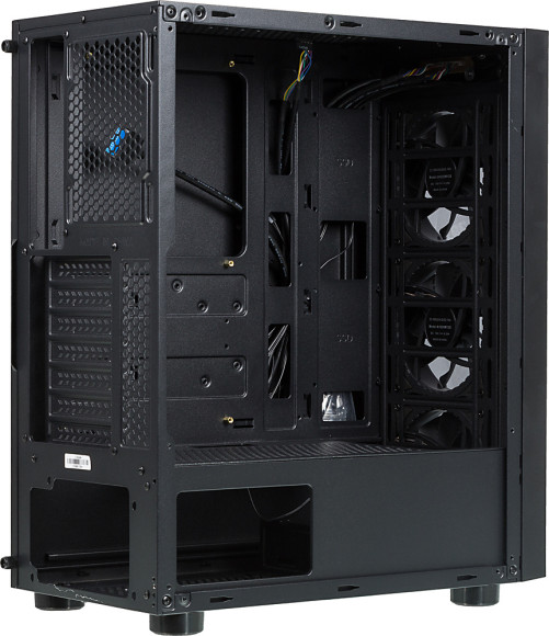 Корпус Formula F-3401 (V1) черный без БП ATX 3x120mm 2xUSB2.0 1xUSB3.0 audio bott PSU Корпус Formula F-3401 (V1) черный без БП ATX 3x120mm 2xUSB2.0 1xUSB3.0 audio bott PSU