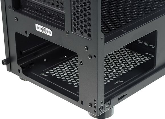 Корпус Formula F-3401 (V1) черный без БП ATX 3x120mm 2xUSB2.0 1xUSB3.0 audio bott PSU Корпус Formula F-3401 (V1) черный без БП ATX 3x120mm 2xUSB2.0 1xUSB3.0 audio bott PSU