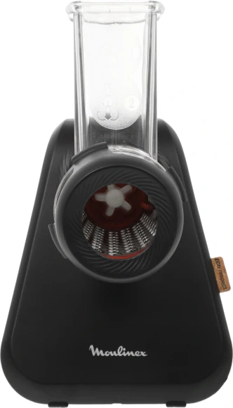 Измельчитель электрический Moulinex DJ77EN10 200Вт черный Измельчитель электрический Moulinex DJ77EN10 200Вт черный