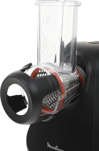 Измельчитель электрический Moulinex DJ77EN10 200Вт черный Измельчитель электрический Moulinex DJ77EN10 200Вт черный