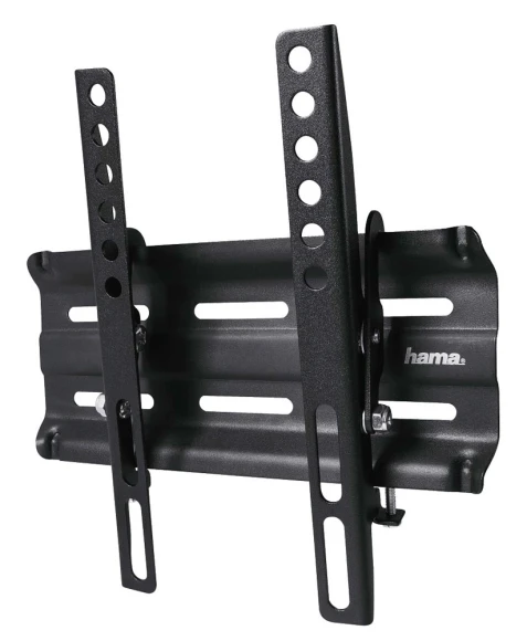 Кронштейн для телевизора Hama 00220806 черный 19"-48" макс.25кг настенный наклон Кронштейн для телевизора Hama 00220806 черный 19"-48" макс.25кг настенный наклон
