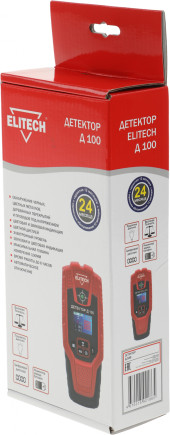 Цепная пила Elitech ПЦА 36БЛ (E1611.001.00) аккум. дл.шины:14" (35cm) (195515)