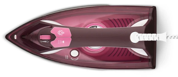 Утюг Vitek VT-1215 2400Вт розовый