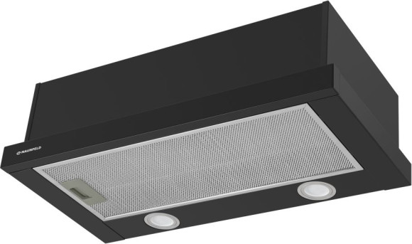 Вытяжка встраиваемая Maunfeld VS Light 50 черный управление: кулисные переключатели (1 мотор) Вытяжка встраиваемая Maunfeld VS Light 50 черный управление: кулисные переключатели (1 мотор)