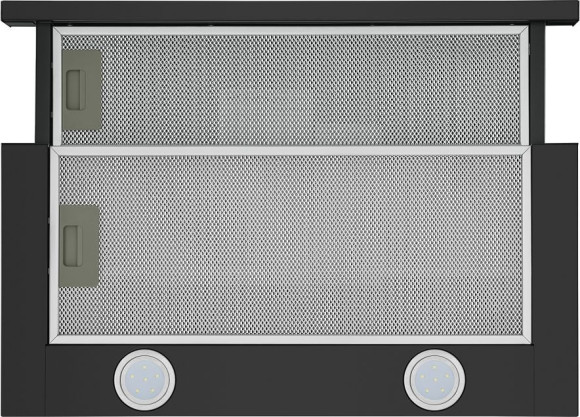 Вытяжка встраиваемая Maunfeld VS Light 50 черный управление: кулисные переключатели (1 мотор) Вытяжка встраиваемая Maunfeld VS Light 50 черный управление: кулисные переключатели (1 мотор)