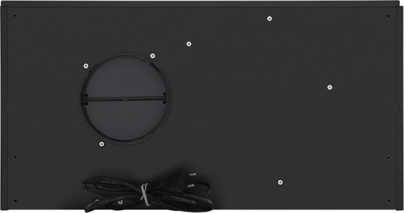 Вытяжка встраиваемая Maunfeld VS Light 50 черный управление: кулисные переключатели (1 мотор) Вытяжка встраиваемая Maunfeld VS Light 50 черный управление: кулисные переключатели (1 мотор)