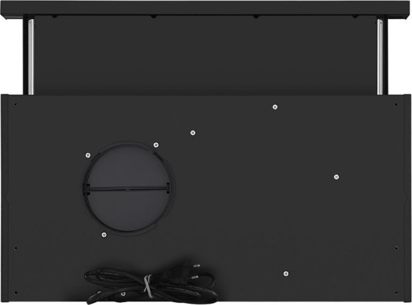 Вытяжка встраиваемая Maunfeld VS Light 50 черный управление: кулисные переключатели (1 мотор) Вытяжка встраиваемая Maunfeld VS Light 50 черный управление: кулисные переключатели (1 мотор)