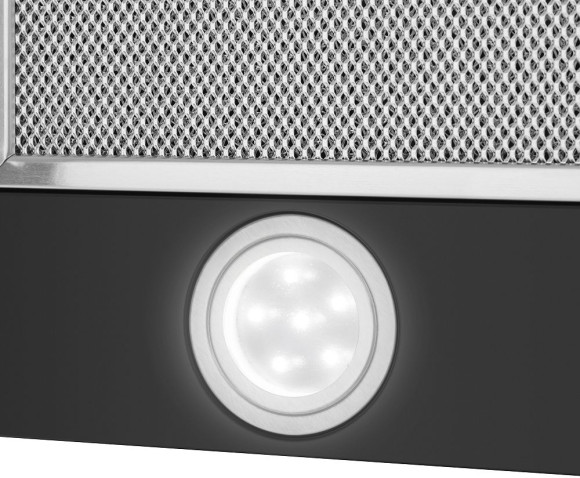 Вытяжка встраиваемая Maunfeld VS Light 50 черный управление: кулисные переключатели (1 мотор) Вытяжка встраиваемая Maunfeld VS Light 50 черный управление: кулисные переключатели (1 мотор)