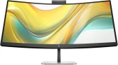 Монитор HP 34" Series 5 Pro 534pm черный VA 21:9 HDMI M/M Cam матовая HAS Piv 400cd 178гр/178гр 3440x1440 100Hz DP WQ USB 11.35кг Монитор HP 34" Series 5 Pro 534pm черный VA 21:9 HDMI M/M Cam матовая HAS Piv 400cd 178гр/178гр 3440x1440 100Hz DP WQ USB 11.35кг